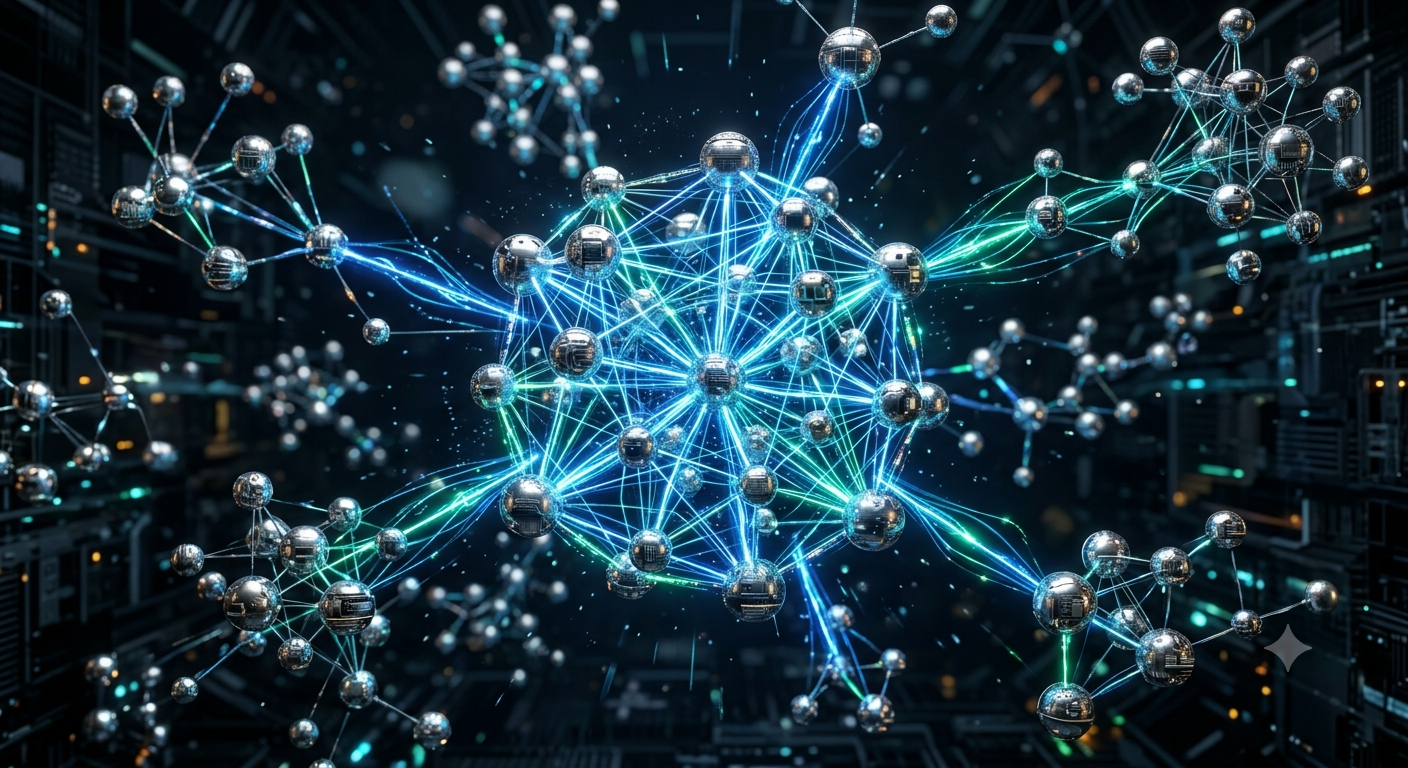 Knowledge Graph Visualization